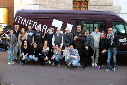 Presentazione 36° Campo Lavoro. Grande successo al Teatro degli Atti