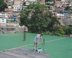 Una missione con l’impermeabile a La Guaira, in Venezuela