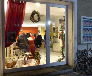 Apre la Casa di Natale del Campo Lavoro! Dal 6 al 24 dicembre a Rimini Centro