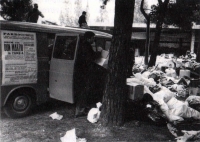 40 anni di Campo Lavoro in una tesi di laurea