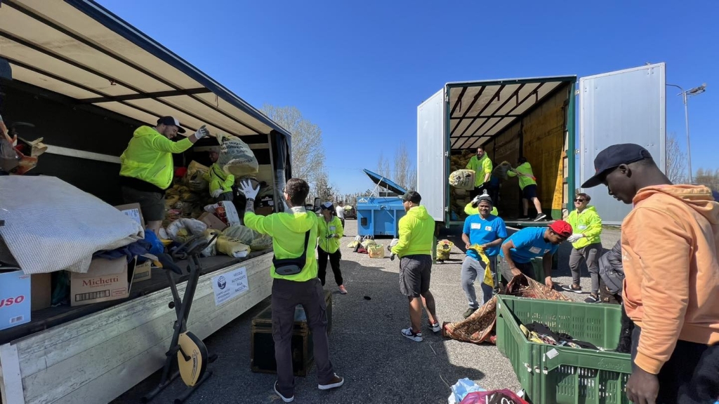 Campo Lavoro 2023. Battuto ogni record