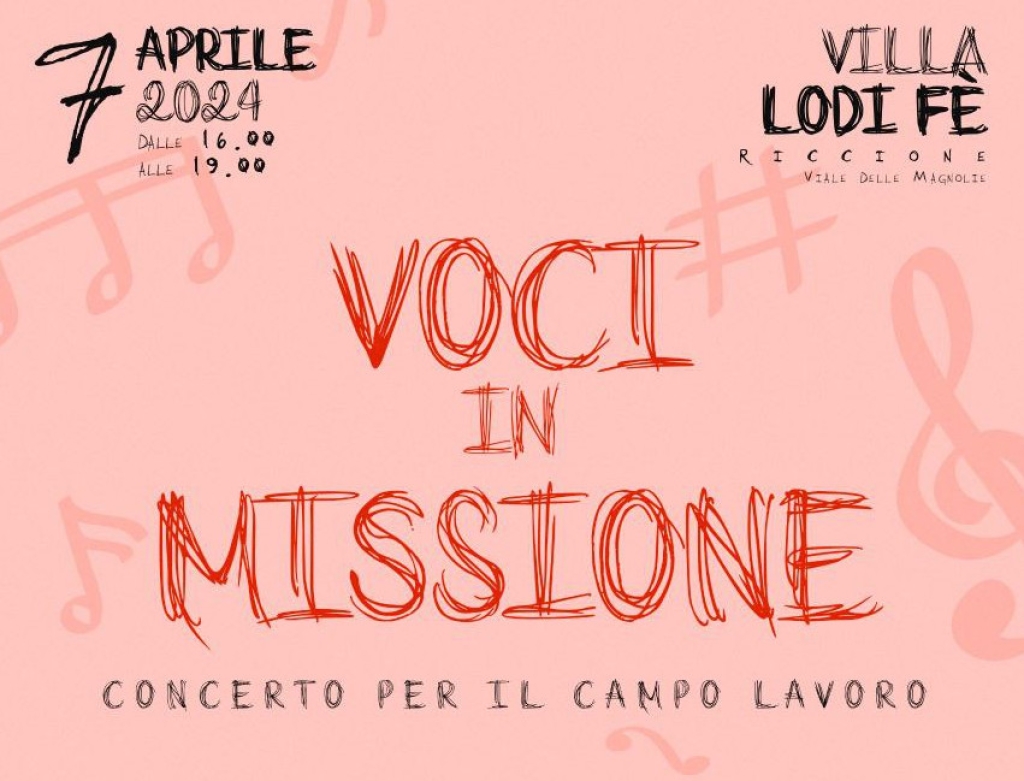 Voci in missione. Il Campo Lavoro 2024 si apre con giovani cantautori in concerto