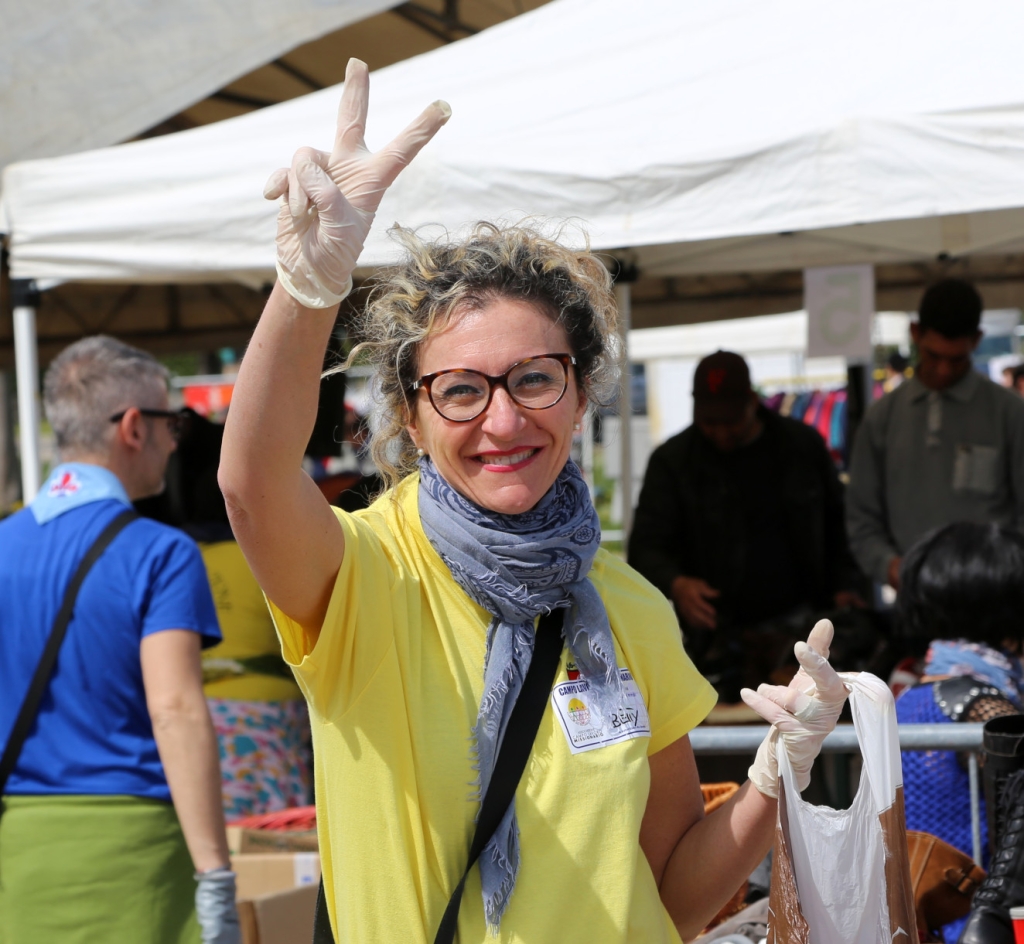 Una rassegna di eventi in preparazione al Campo