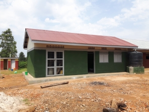 Inaugurata la scuola tecnica di Ngetta, in Uganda. Il grazie di frate Bettini