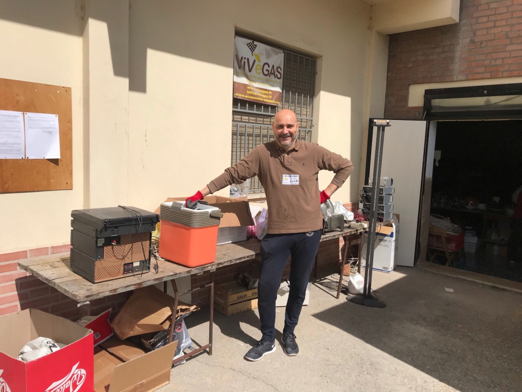 Assemblea del Campo Lavoro: una festa per consegnare gli aiuti e inaugurare la 40^ edizione