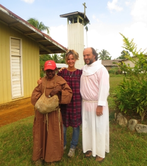 Che ci fa un riminese in Papua Nuova Guinea? Padre Gianni Gattei e gli altri